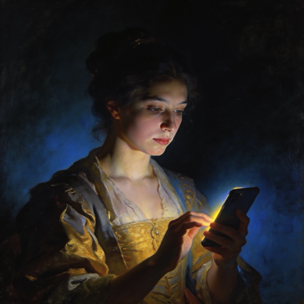 バロックデジタルグロー