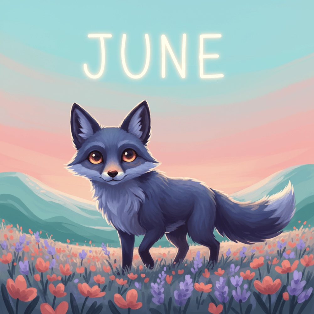 インディゴフォックスの夢