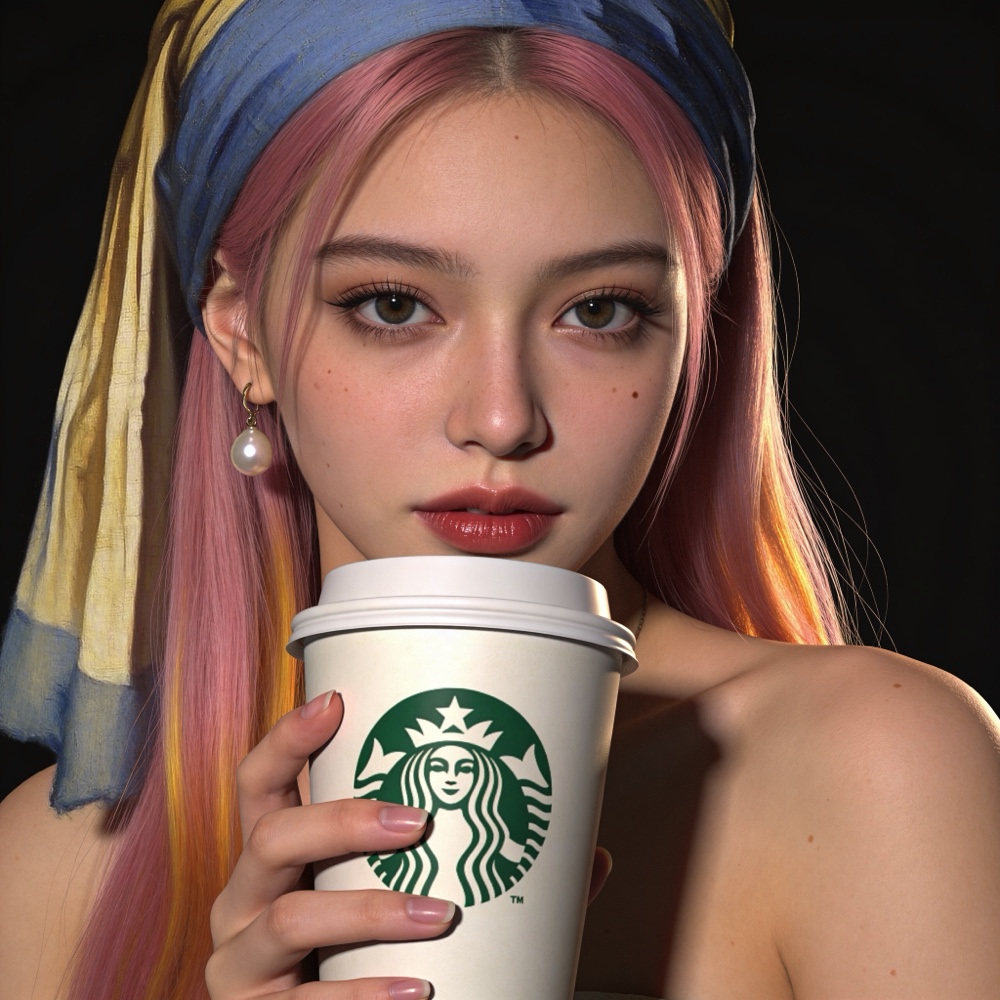 真珠の耳飾りの少女