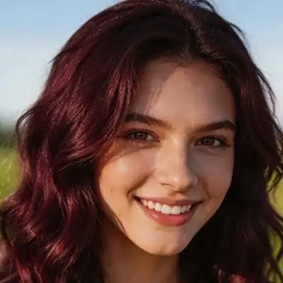 dark-reddish