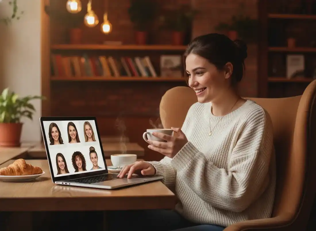 Finden Sie Stile für Ihre Gesichtsform