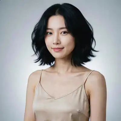 Shag haircut
