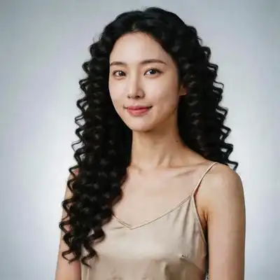 Spiral Perm