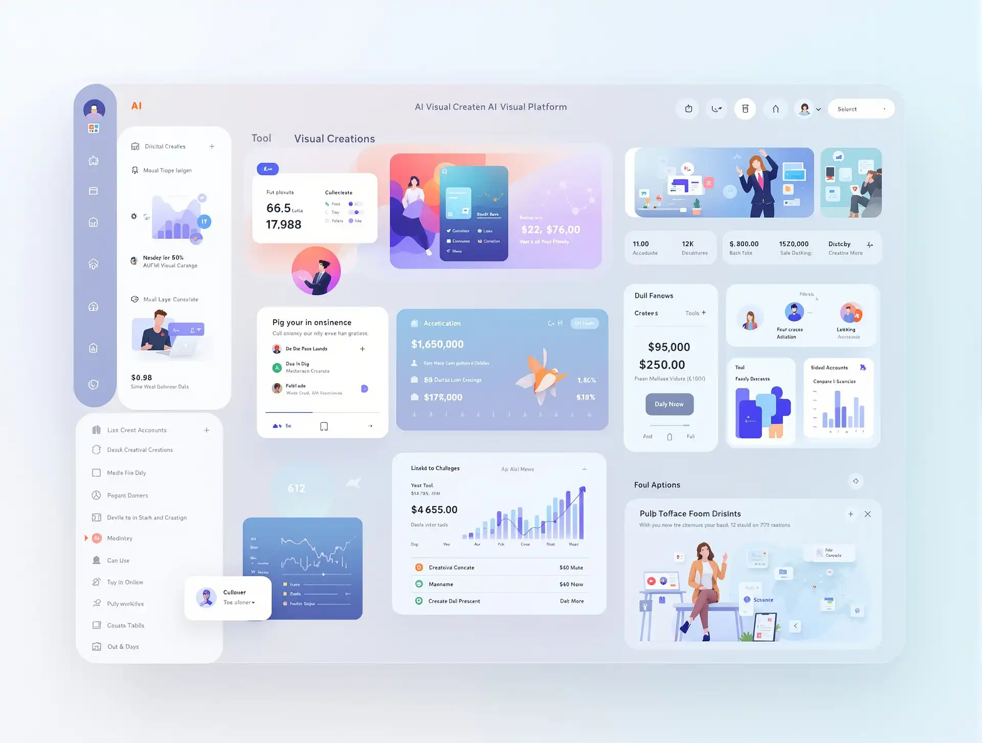 All-in-One AI Visual Platform