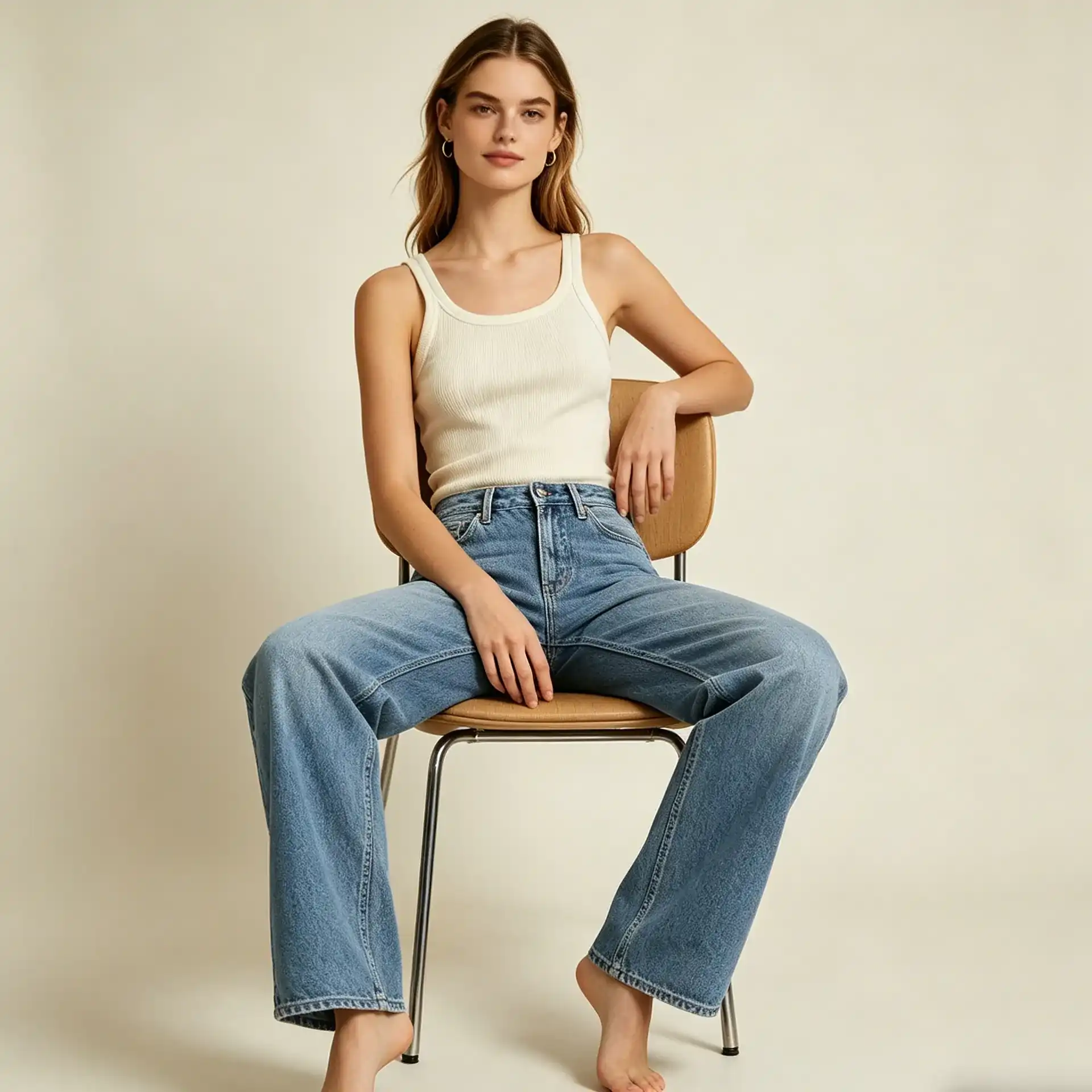 natural-seated-pose