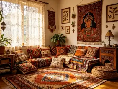 bohemian