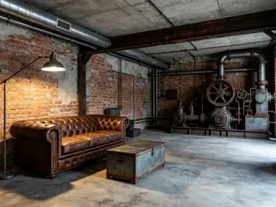 industrial